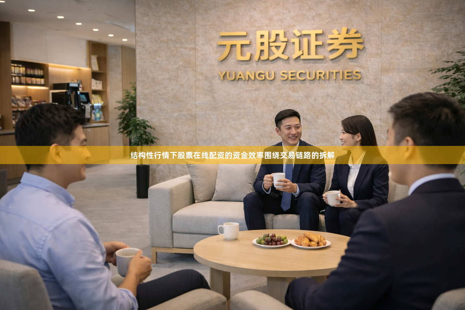 结构性行情下股票在线配资的资金效率围绕交易链路的拆解