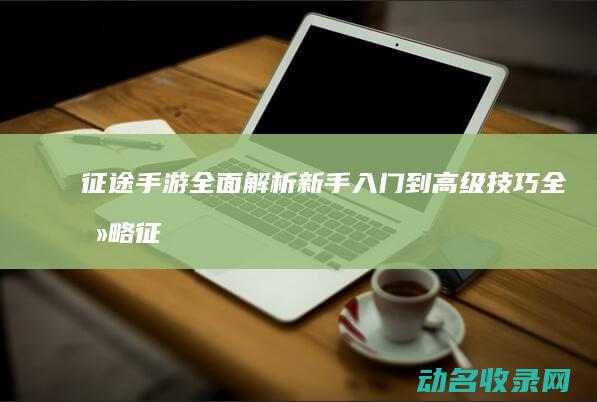 征途手游全面解析 新手入门到高级技巧全攻略 (征途手游全面战士攻略)